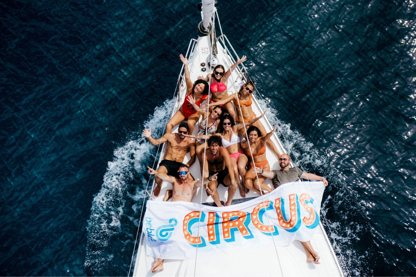 Amami Summer Experience: Circus Flotilla, Croatia and Kornati Islands